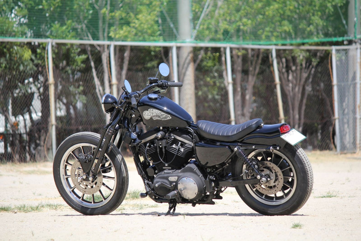 SPORTSTER カスタム GLEAMING-WORKS