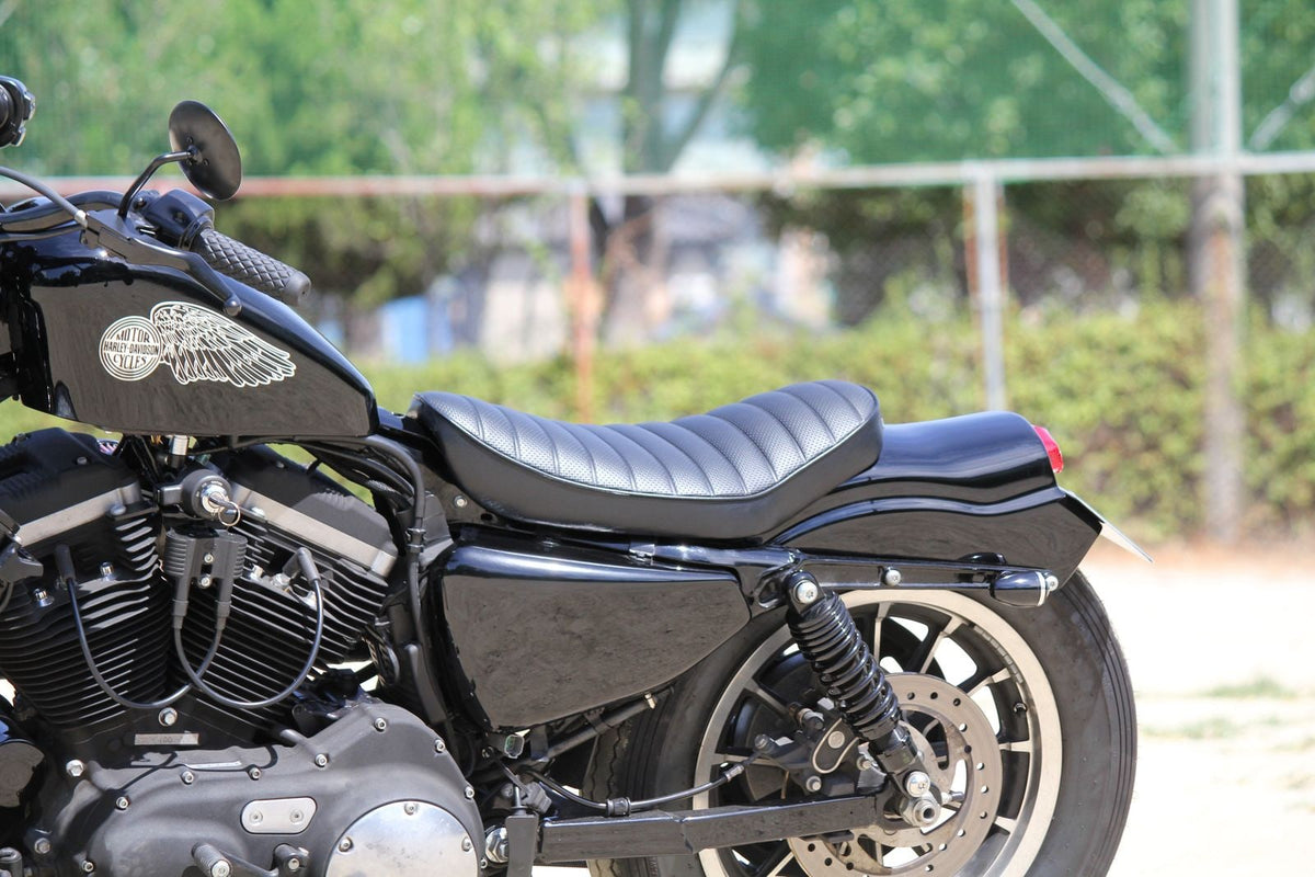 SPORTSTER カスタム GLEAMING-WORKS
