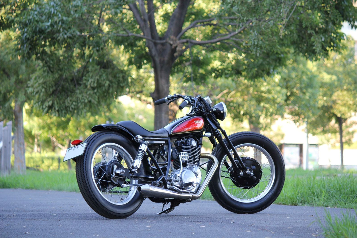 SR400/500 カスタム GOODS