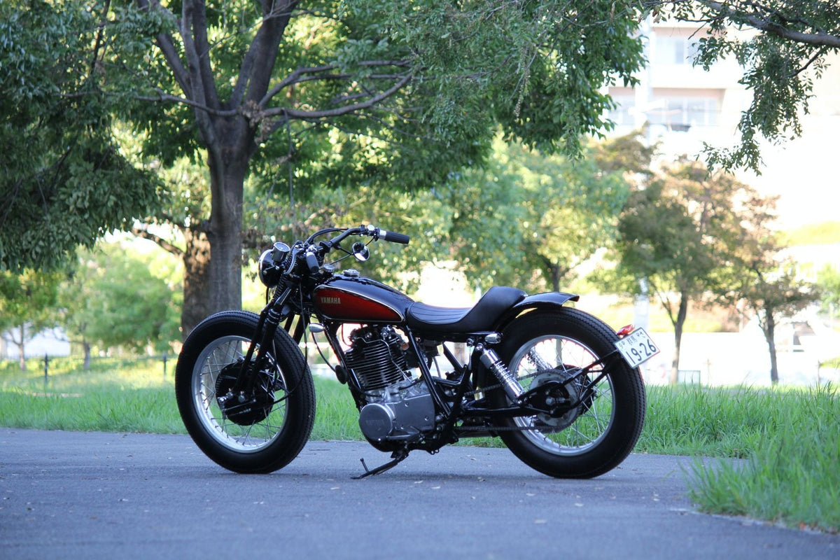SR400/500 カスタム GOODS