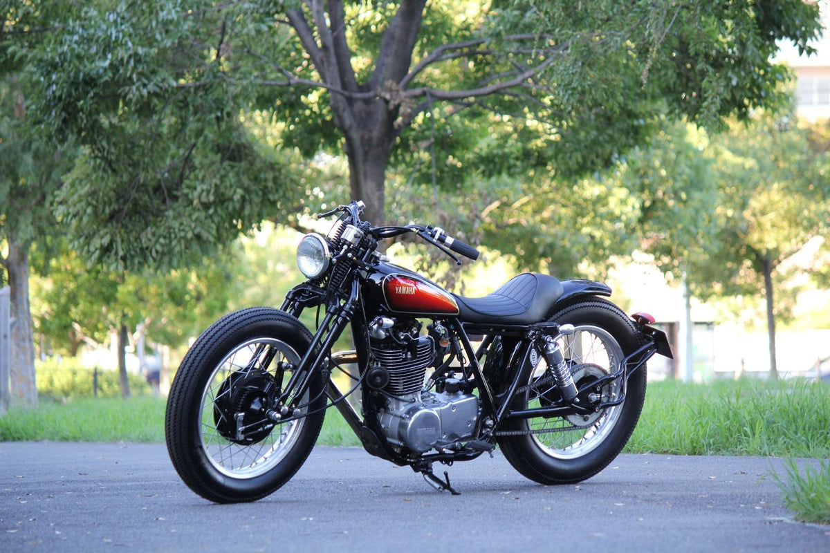 SR400/500 カスタム GOODS