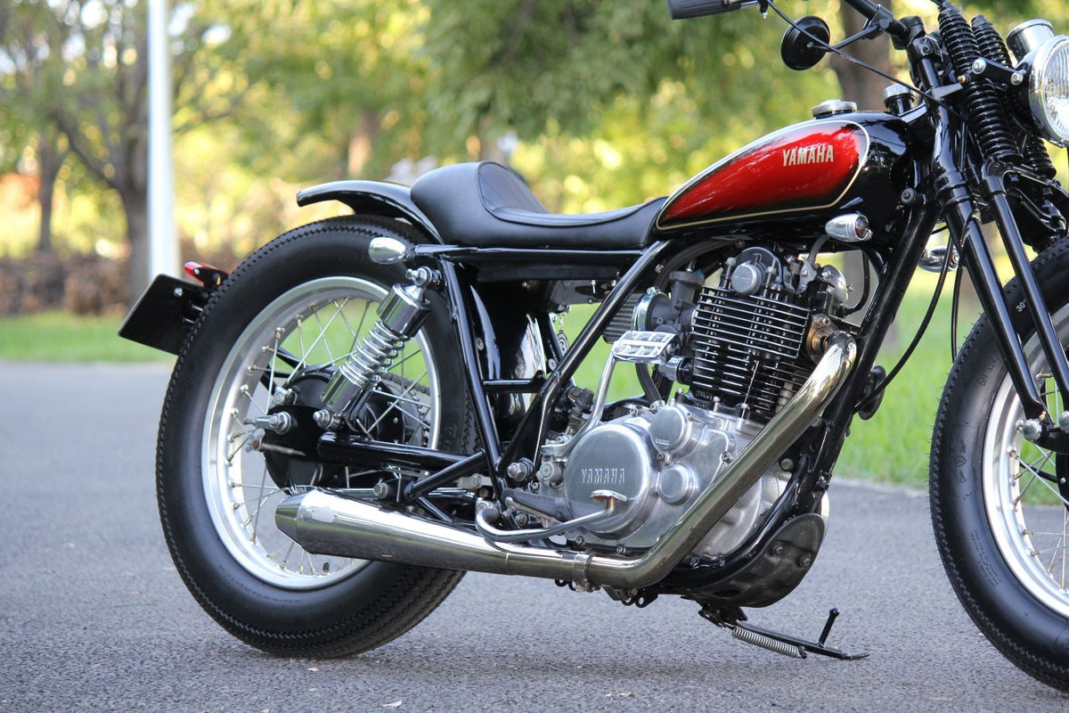 SR400/500 カスタム GOODS