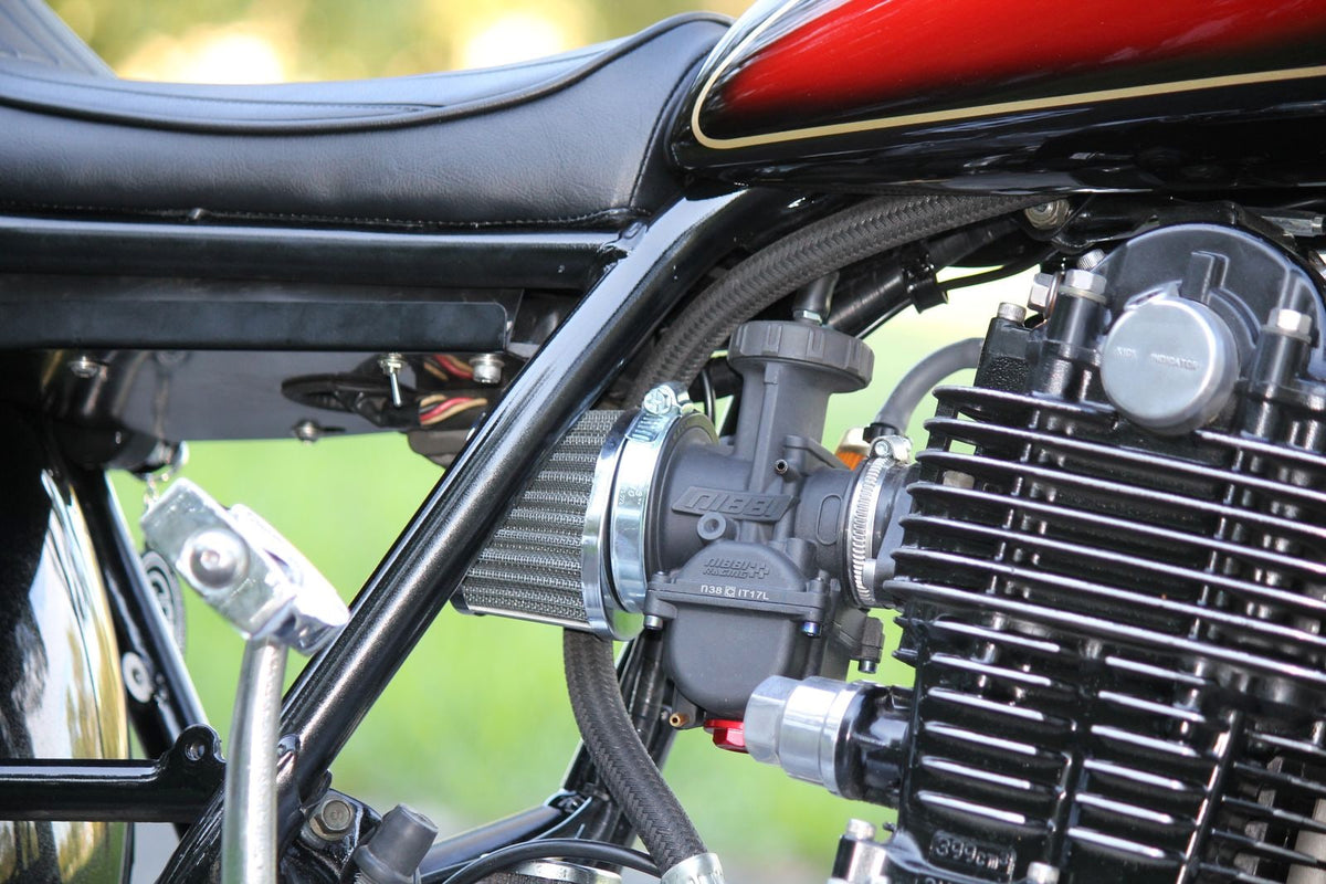 SR400/500 カスタム GOODS