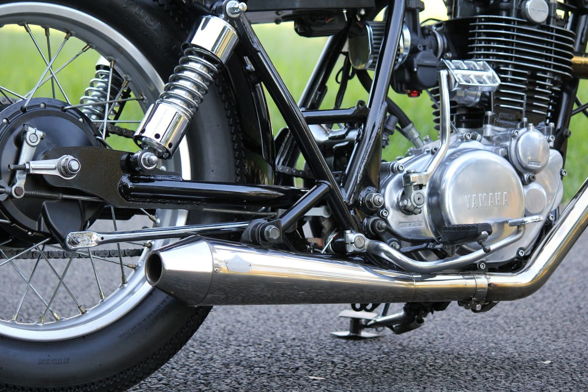 SR400/500 カスタム GOODS