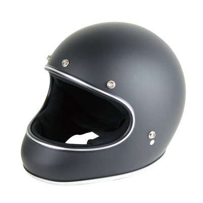 AKIRA Matte Black M Size