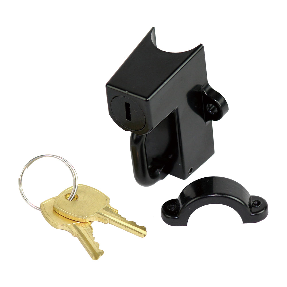 Helmet Holder φ22.2mm Black