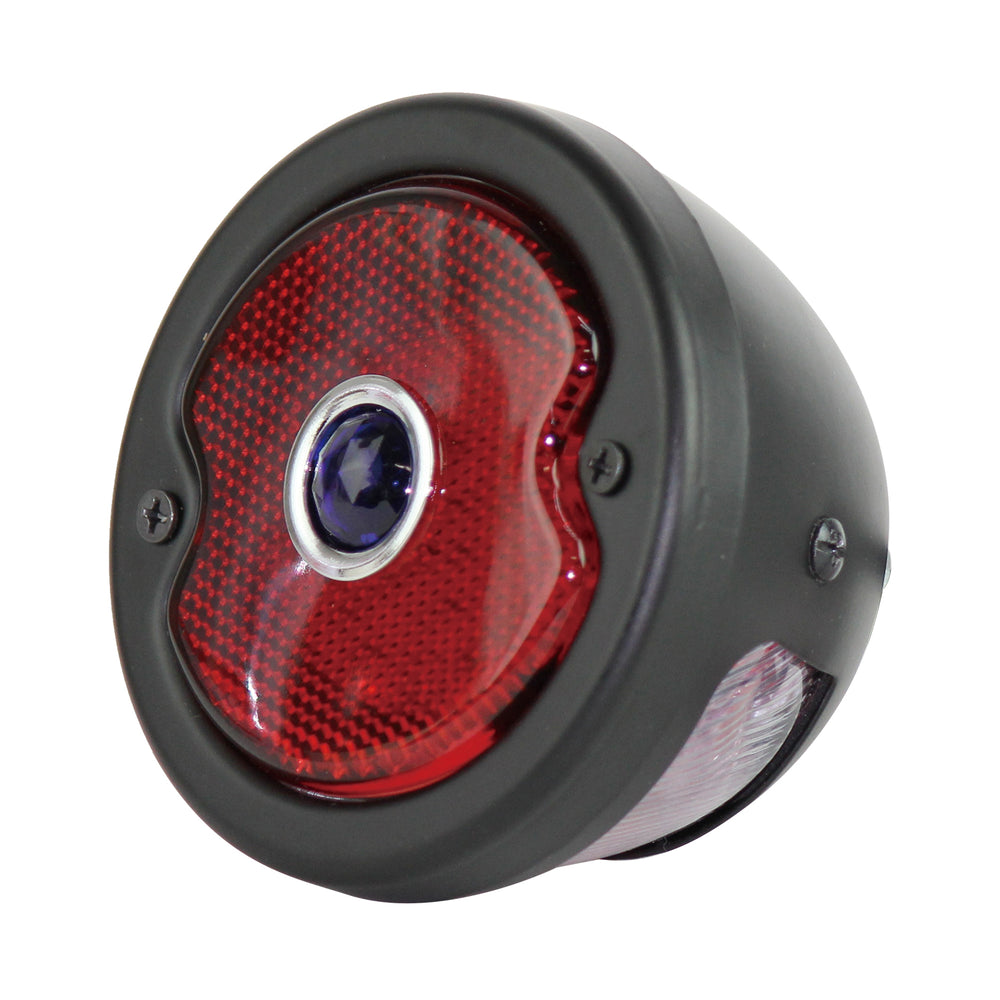 Duo Lamp Black