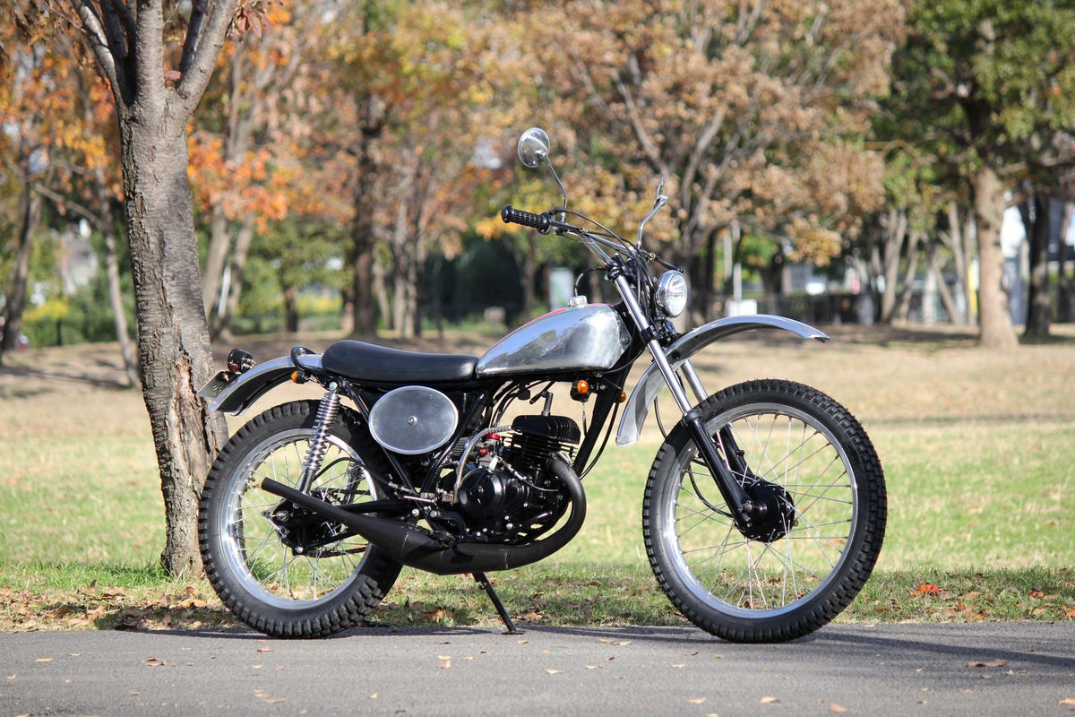 MT125 カスタム GOODS