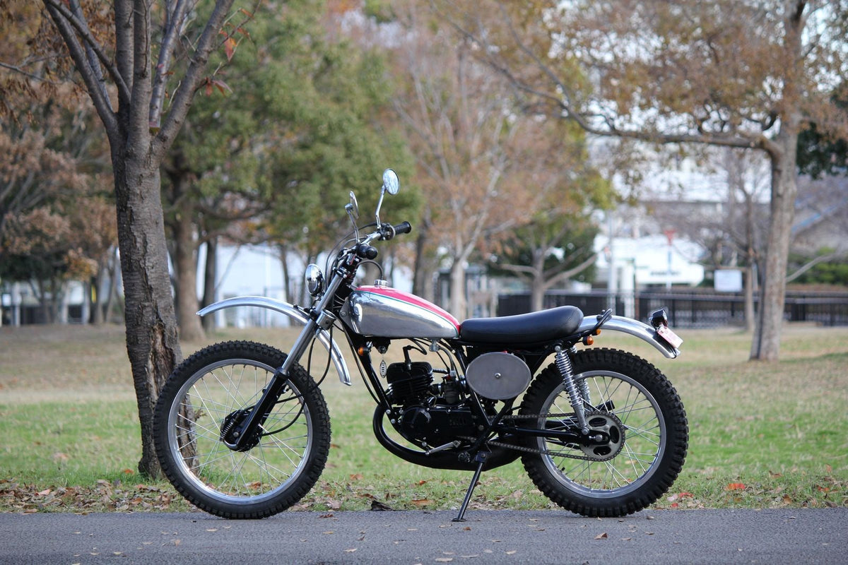 MT125 カスタム GOODS