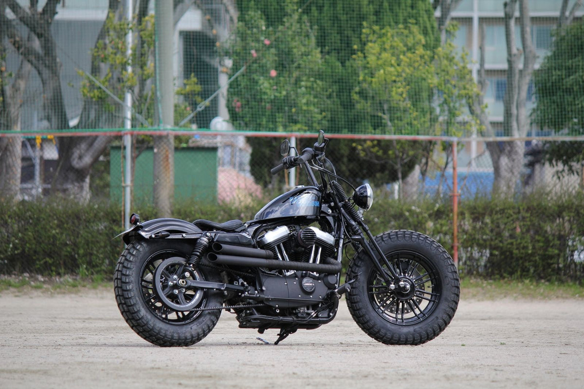 SPORTSTER カスタム GLEAMING-WORKS