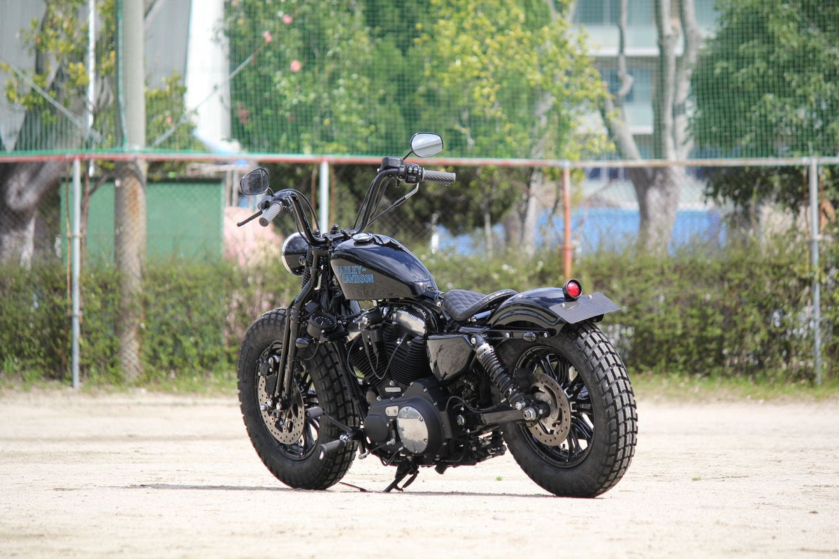 SPORTSTER カスタム GLEAMING-WORKS