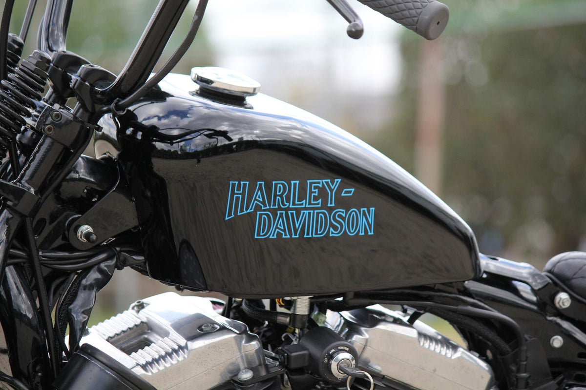 SPORTSTER カスタム GLEAMING-WORKS