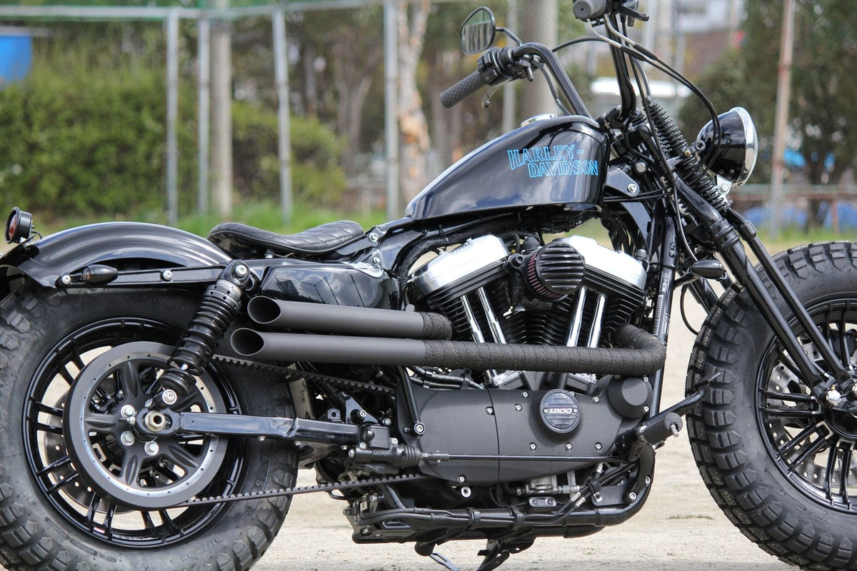 SPORTSTER カスタム GLEAMING-WORKS