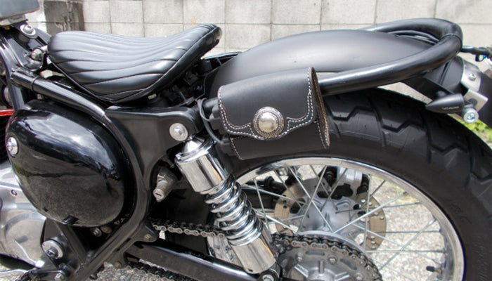 ESTRELLA カスタム LEFT-HAND-MOTOR-GARAGE