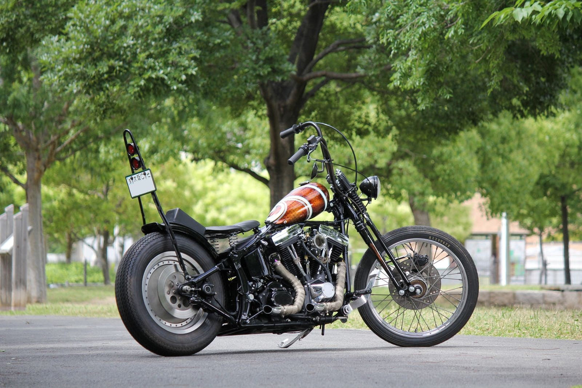 SOFTAIL カスタム GLEAMING-WORKS
