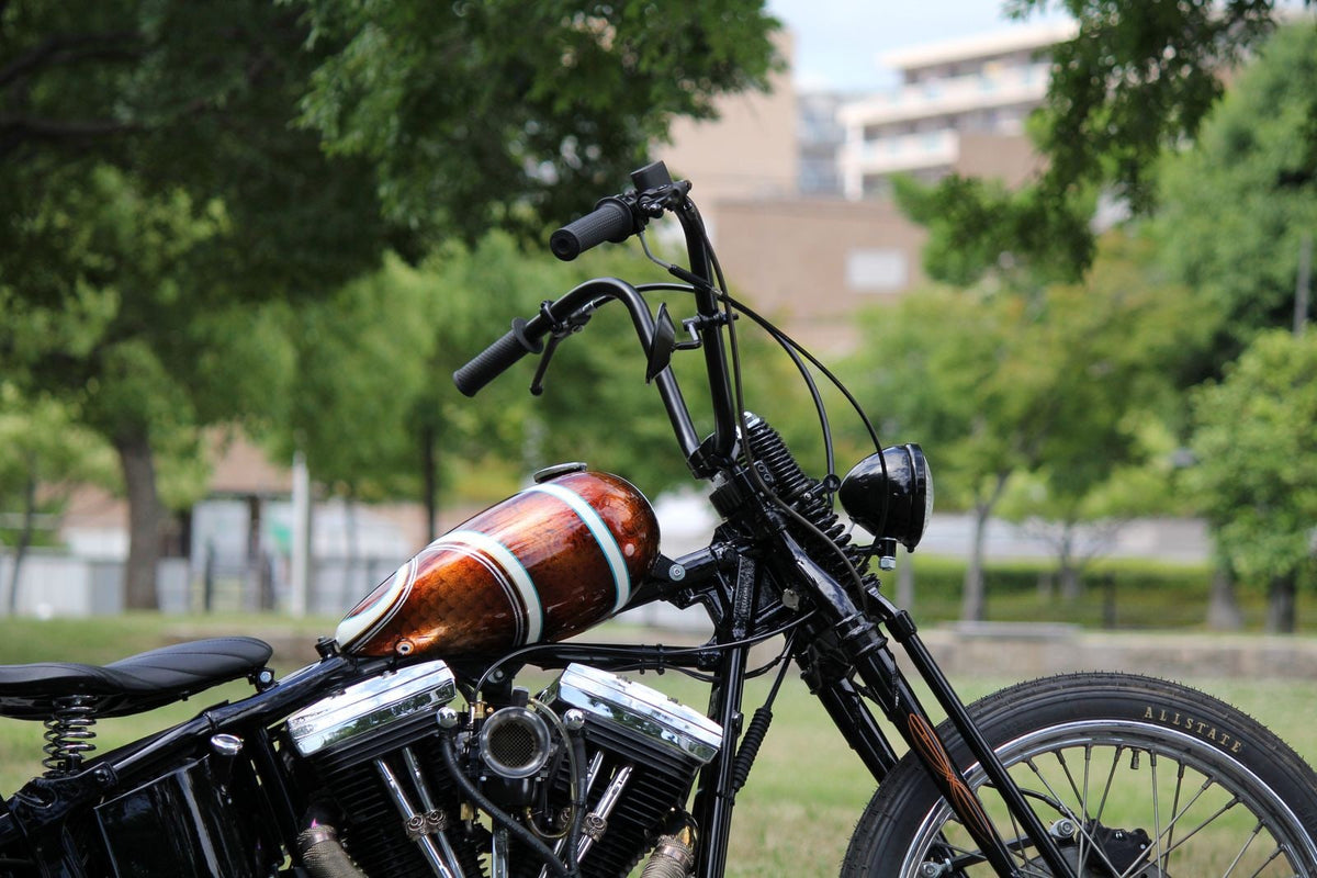 SOFTAIL カスタム GLEAMING-WORKS