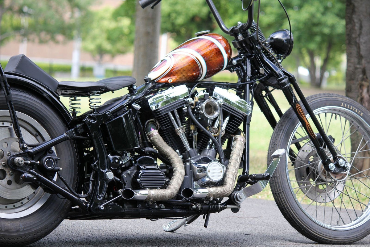SOFTAIL カスタム GLEAMING-WORKS