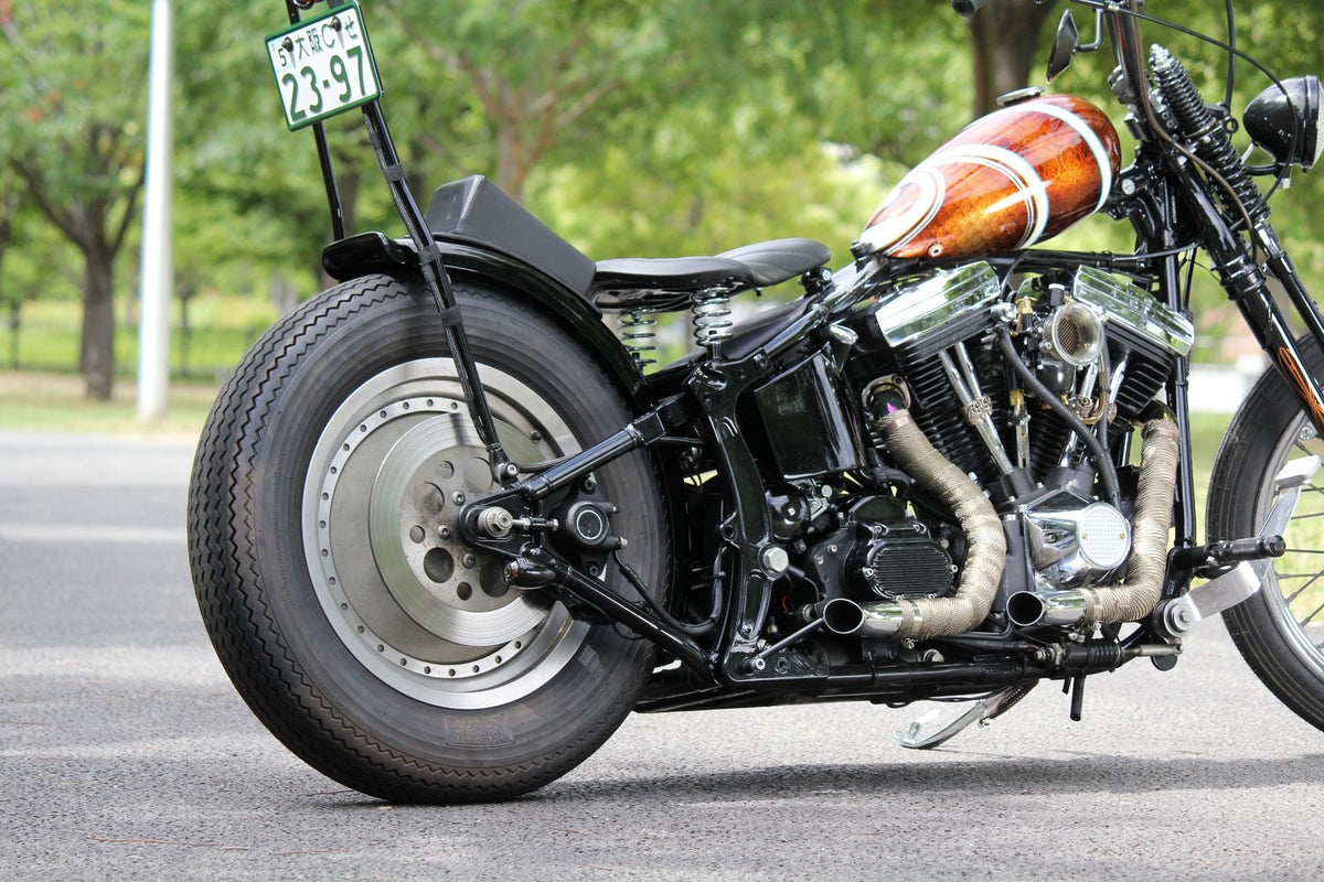 SOFTAIL カスタム GLEAMING-WORKS