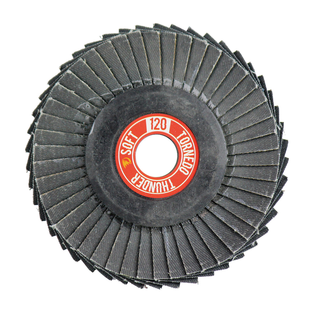 Tornado Sander Soft #120 Zirconia 5 pcs