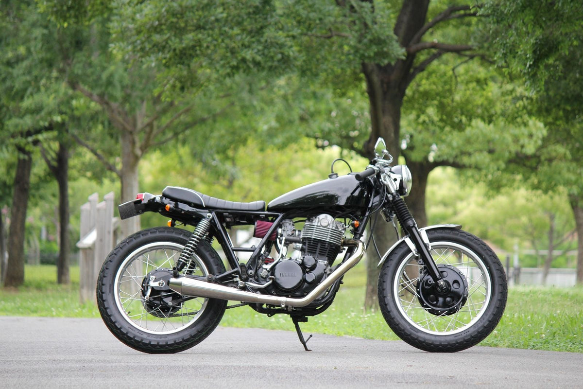 SR400/500 カスタム GOODS