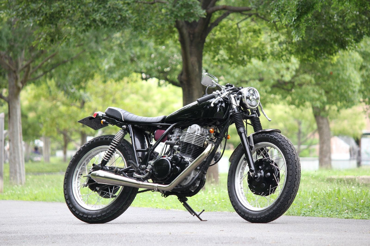 SR400/500 カスタム GOODS