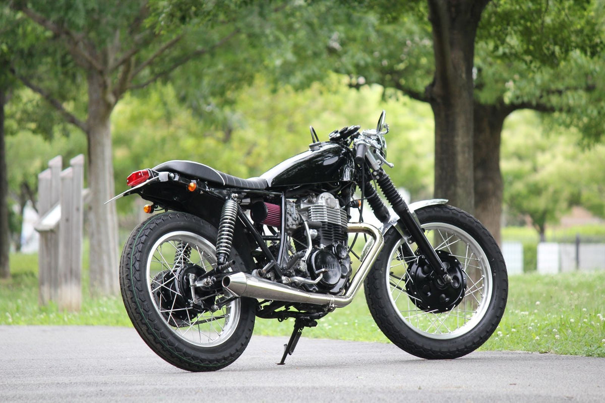 SR400/500 カスタム GOODS