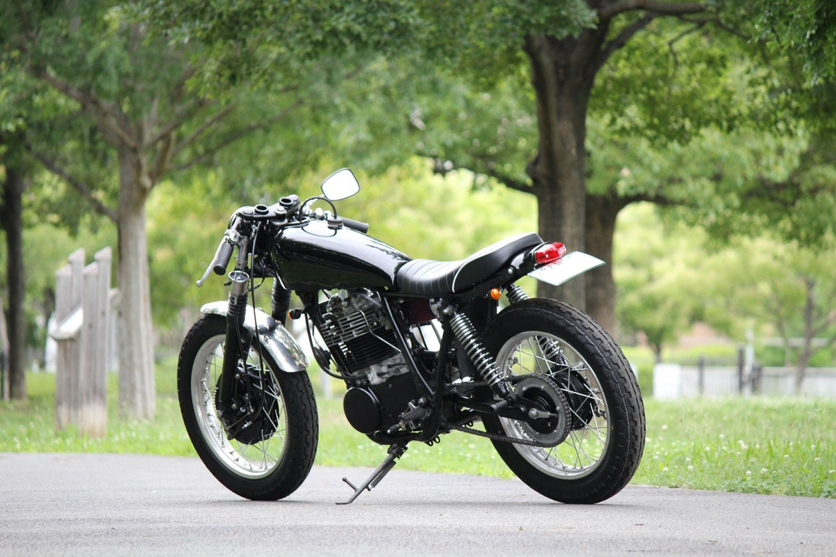 SR400/500 カスタム GOODS