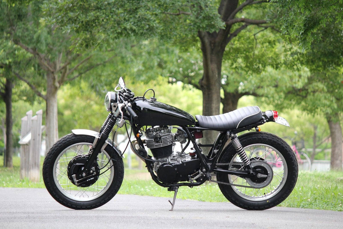 SR400/500 カスタム GOODS