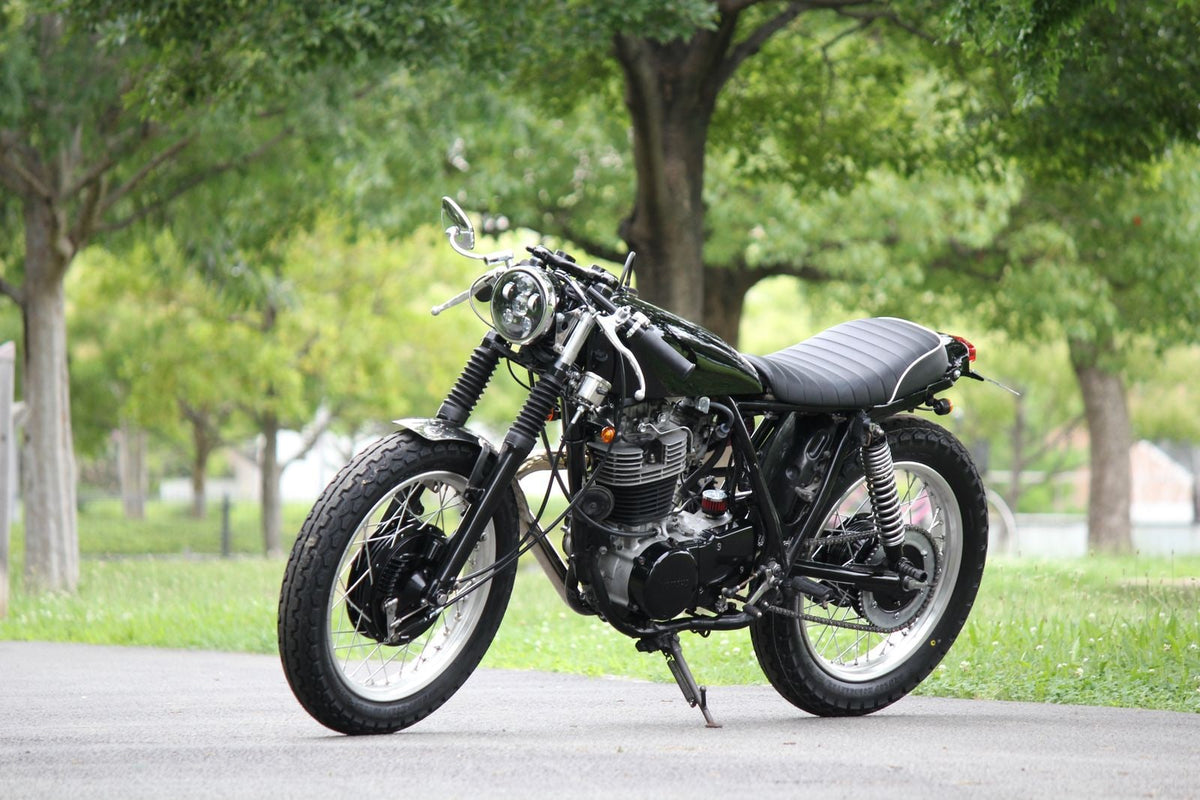 SR400/500 カスタム GOODS