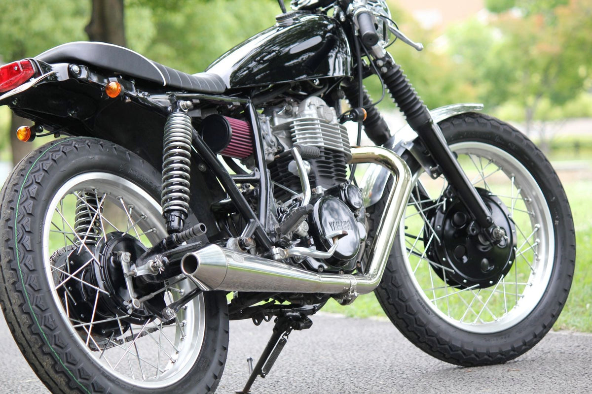 SR400/500 カスタム GOODS