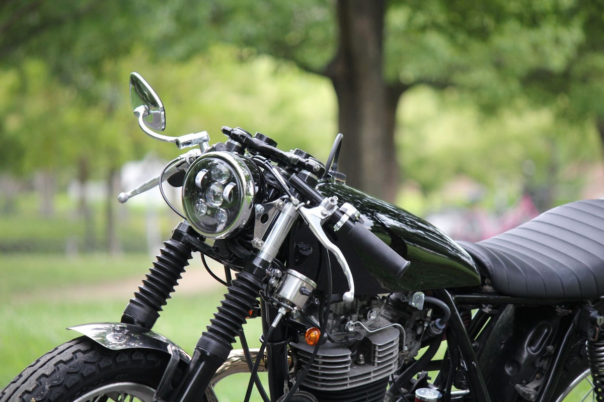 SR400/500 カスタム GOODS