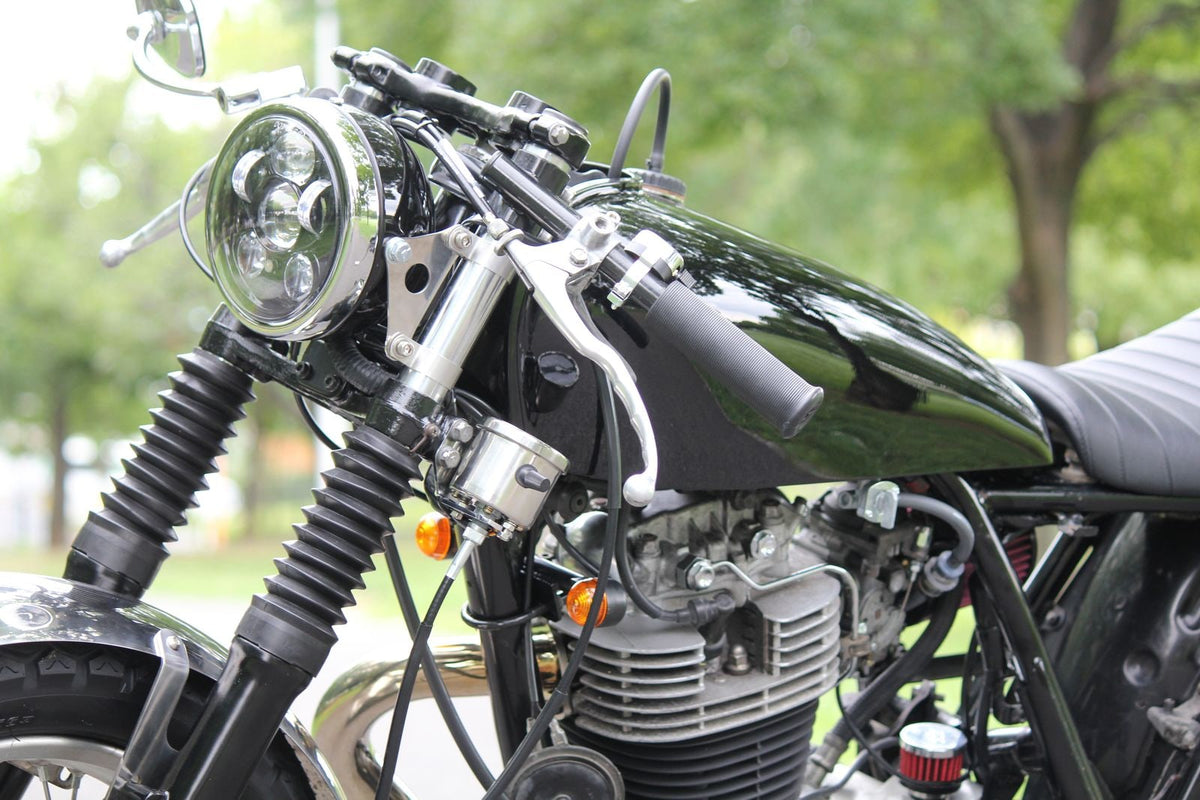 SR400/500 カスタム GOODS