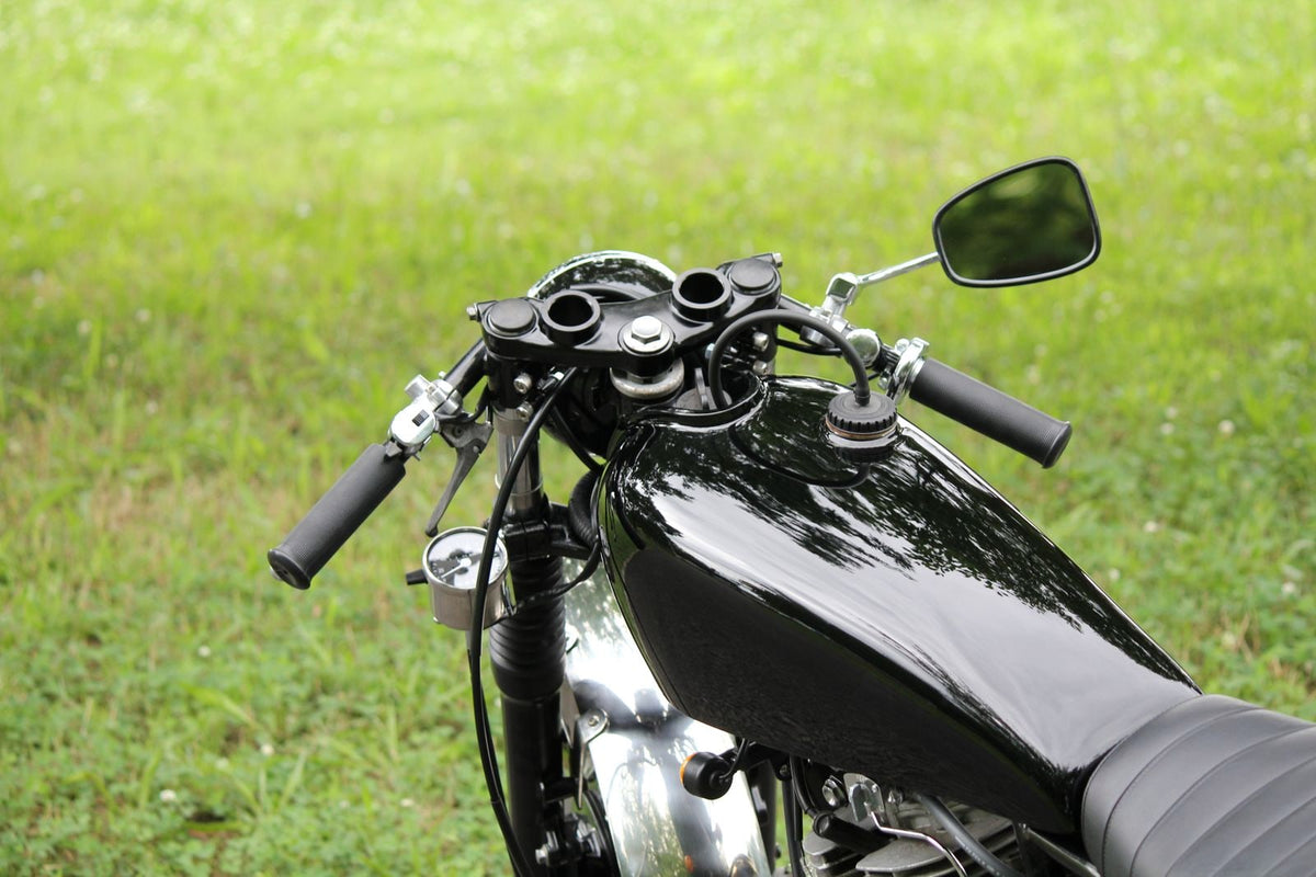 SR400/500 カスタム GOODS