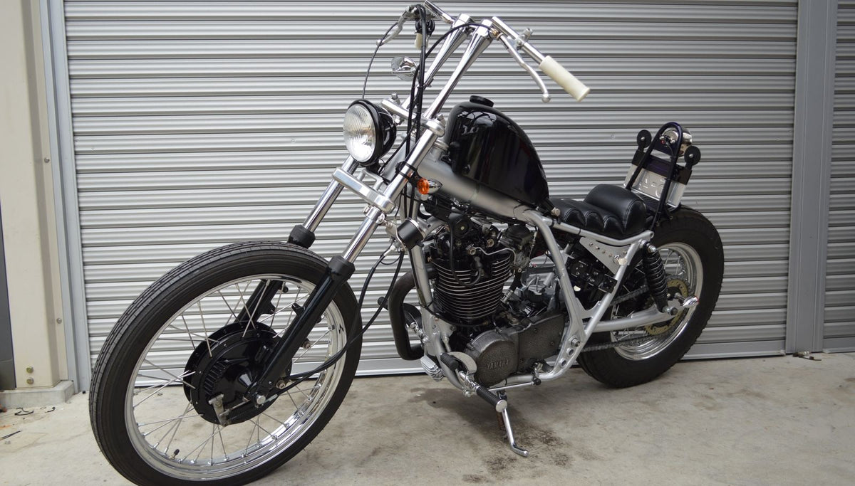 SR400/500 カスタム ARAKI-MOTORCYCLE