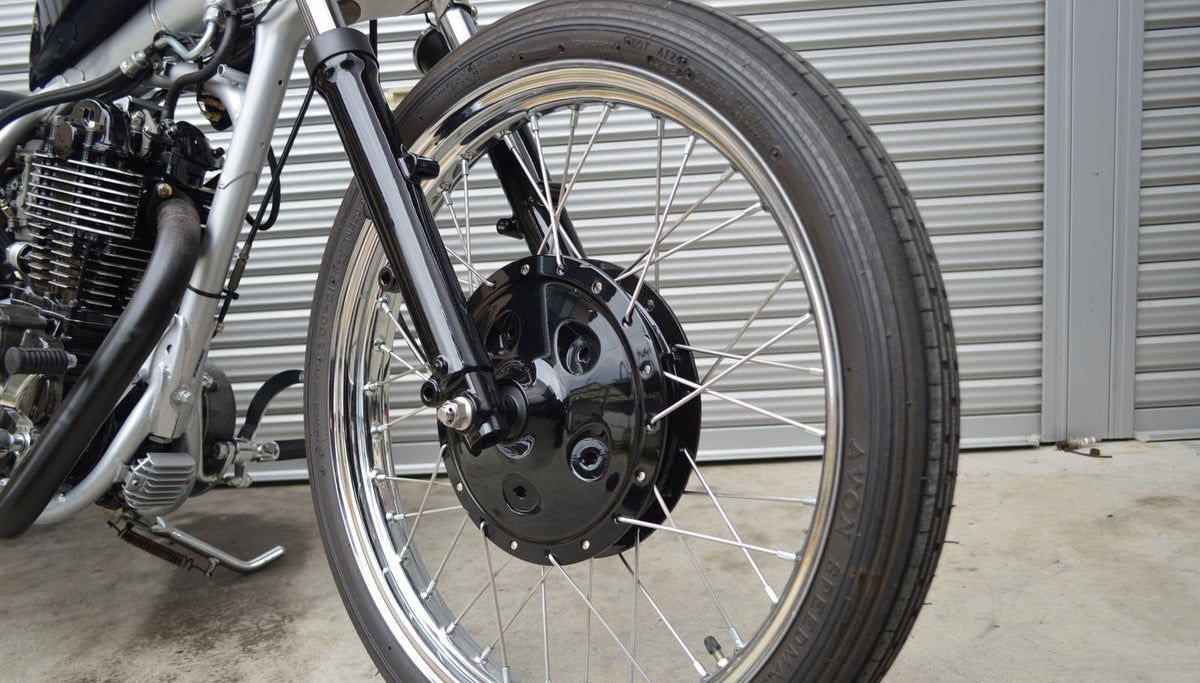 SR400/500 カスタム ARAKI-MOTORCYCLE