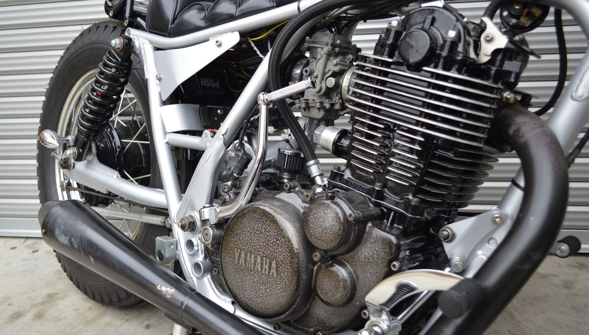 SR400/500 カスタム ARAKI-MOTORCYCLE