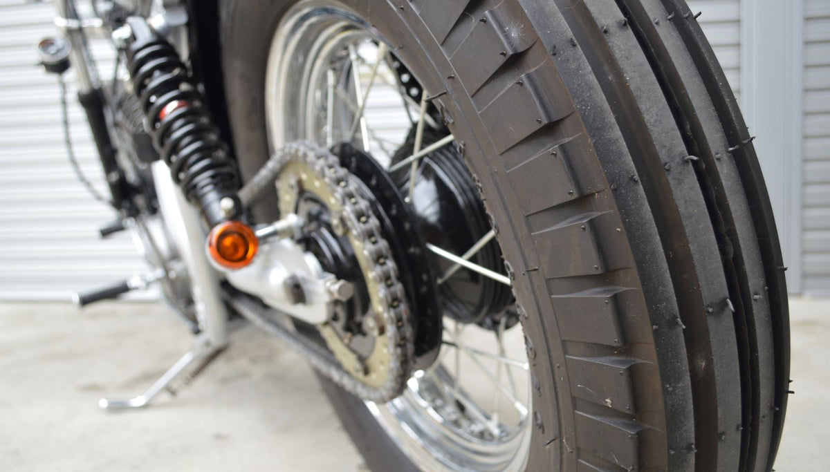 SR400/500 カスタム ARAKI-MOTORCYCLE