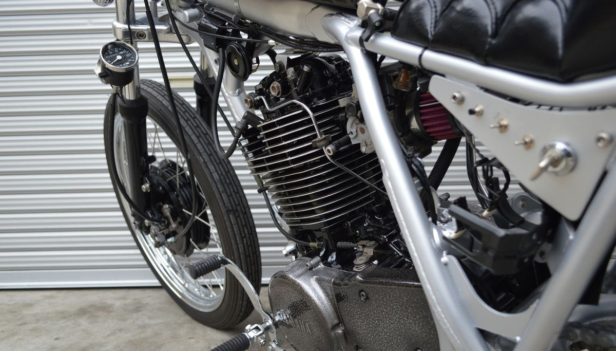 SR400/500 カスタム ARAKI-MOTORCYCLE