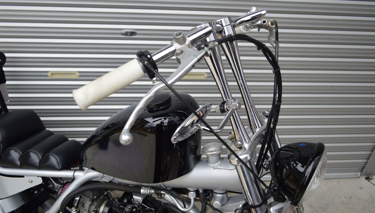 SR400/500 カスタム ARAKI-MOTORCYCLE