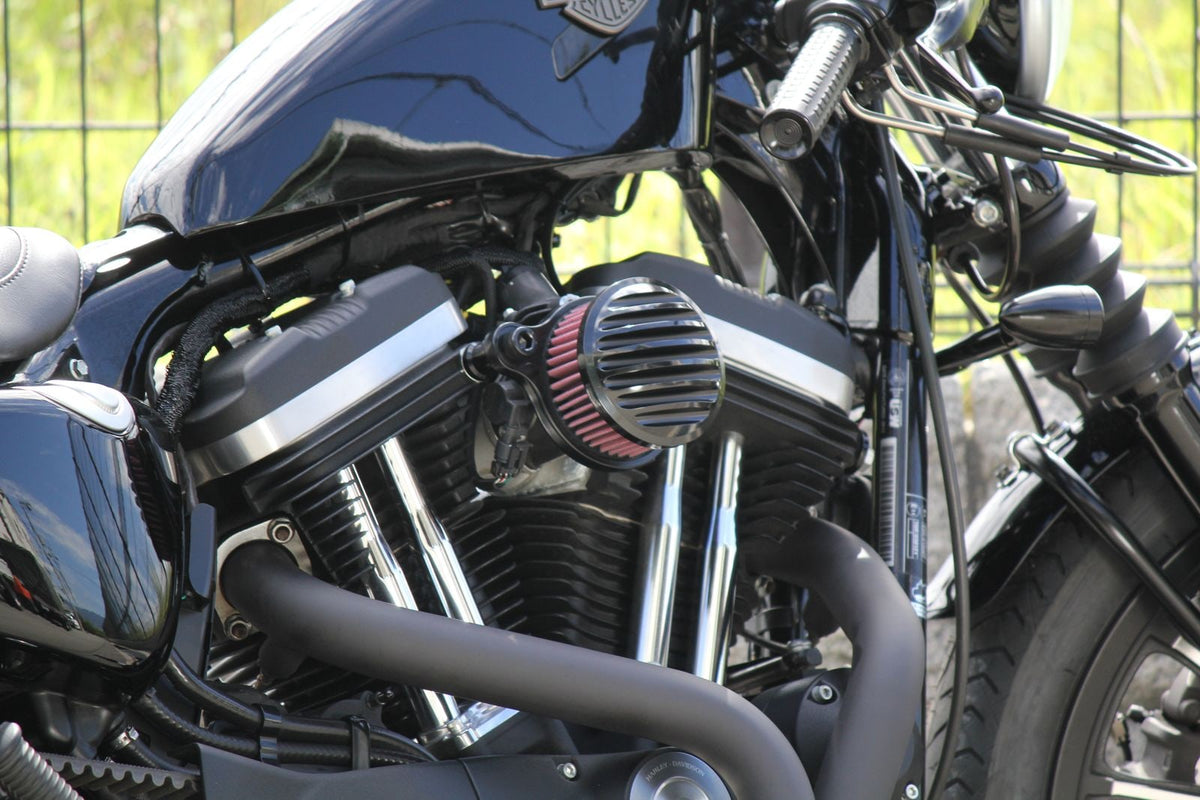 SPORTSTER カスタム GLEAMING-WORKS