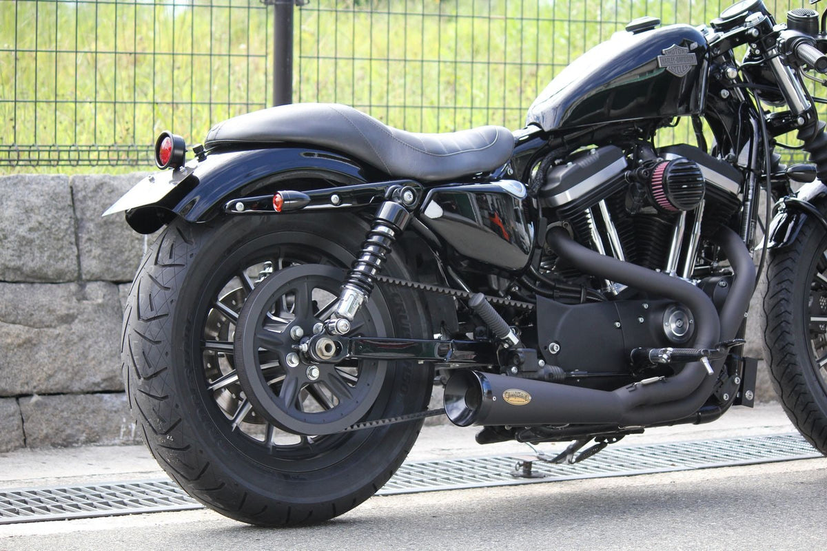 SPORTSTER カスタム GLEAMING-WORKS
