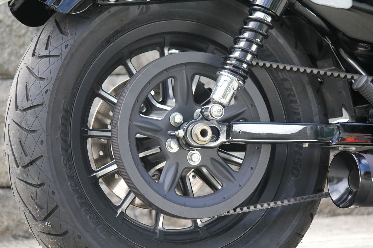 SPORTSTER カスタム GLEAMING-WORKS