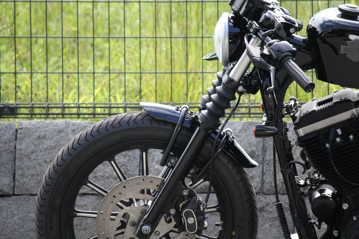 SPORTSTER カスタム GLEAMING-WORKS