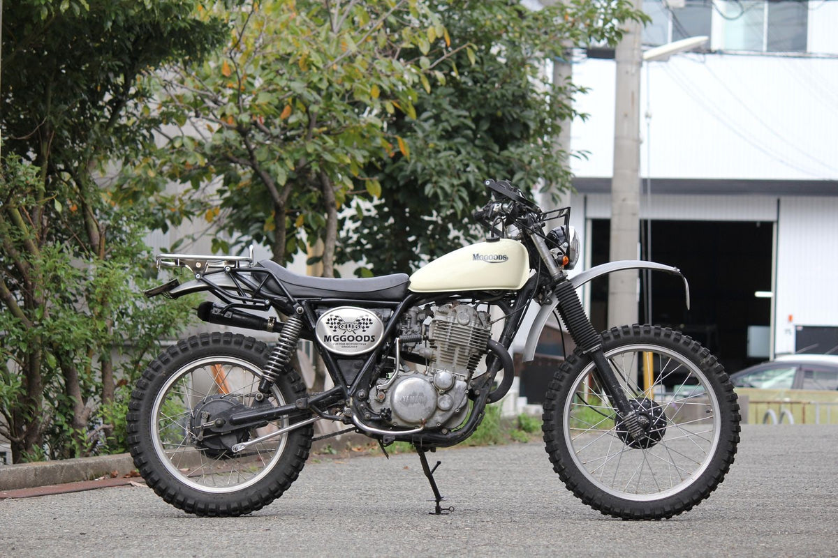 SR400/500 カスタム GOODS