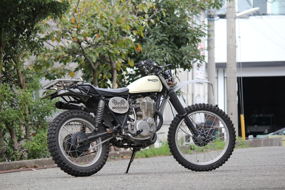 SR400/500 カスタム GOODS