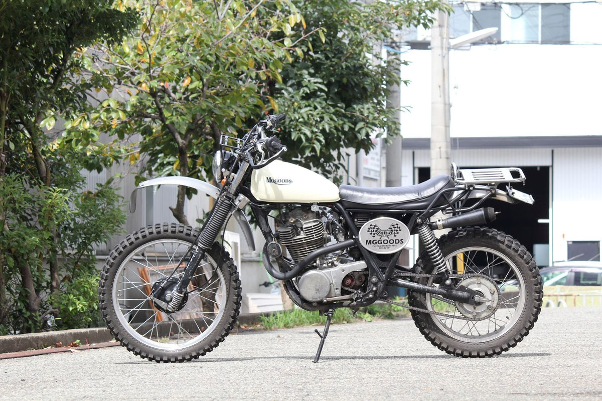 SR400/500 カスタム GOODS