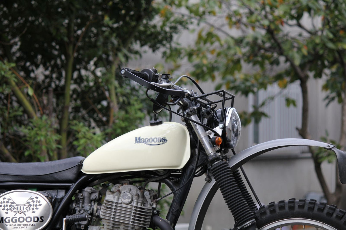 SR400/500 カスタム GOODS