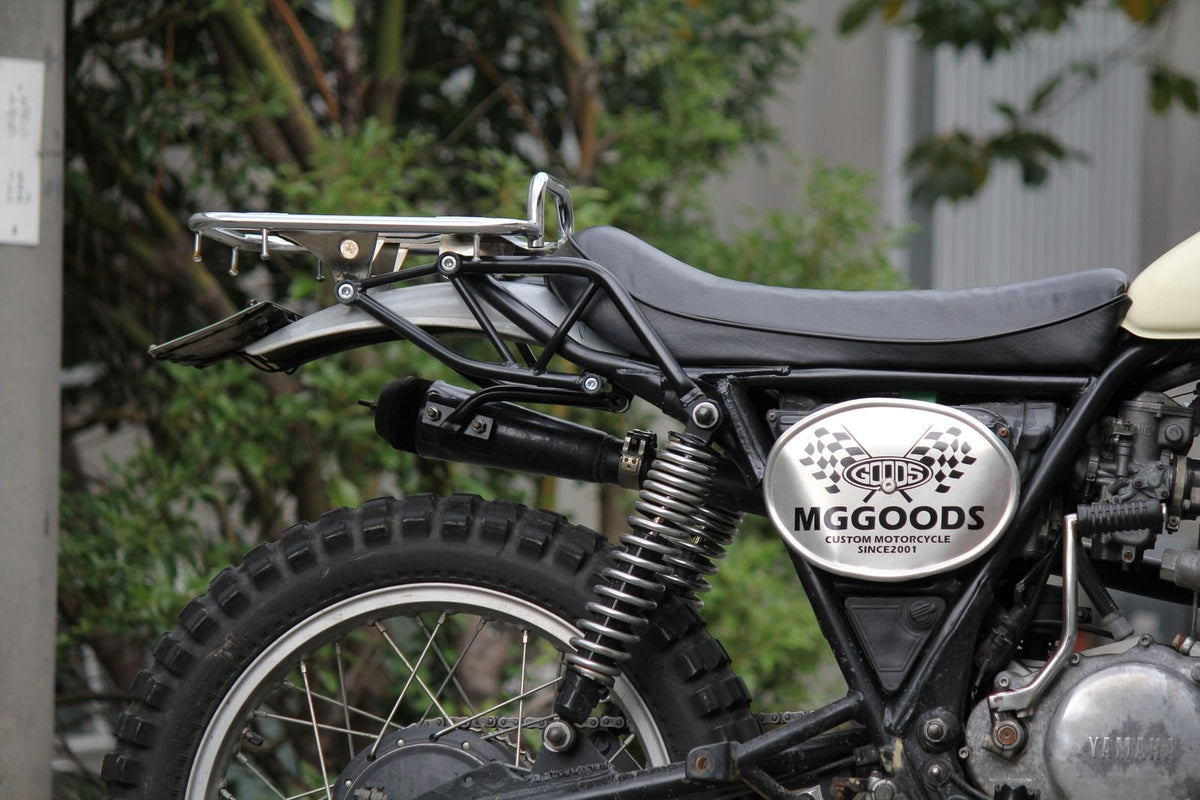 SR400/500 カスタム GOODS