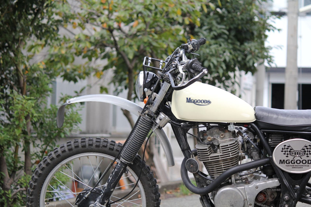 SR400/500 カスタム GOODS