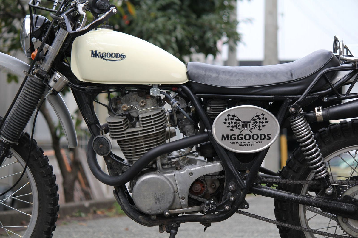 SR400/500 カスタム GOODS